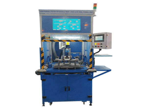 Laser Marking Machine