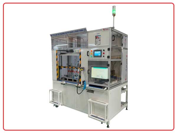 Leak Test Machines