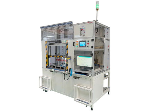 Leak Test Machines