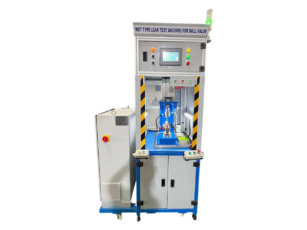 Leak Test Machines