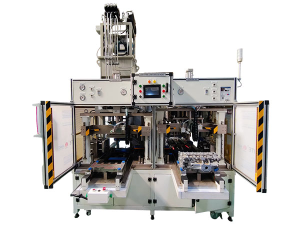 Leak Test Machines