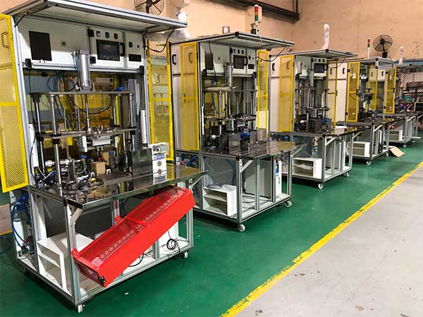Leak Test Machines