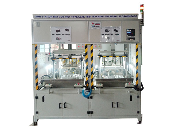 Leak Test Machines