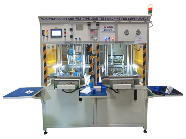 Leak Test Machines
