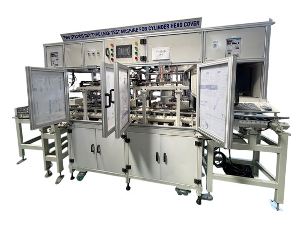 Leak Test Machines