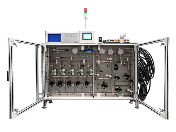 Leak Test Machines