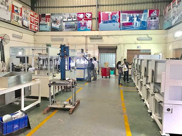 Special Purpose Machine