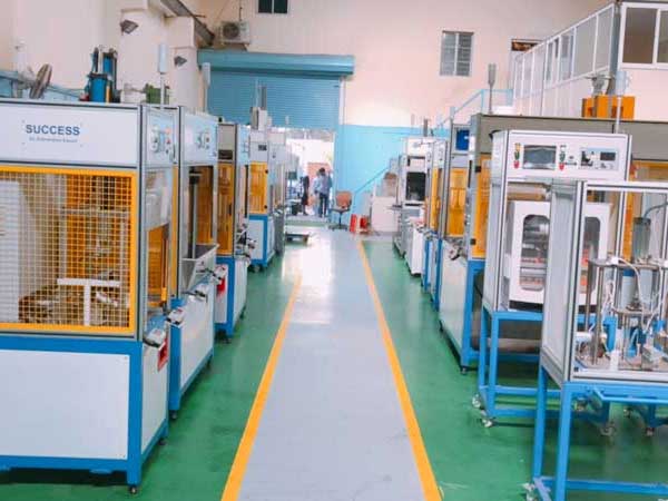 Assembly Line Automation