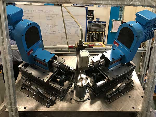 Special Purpose Machine