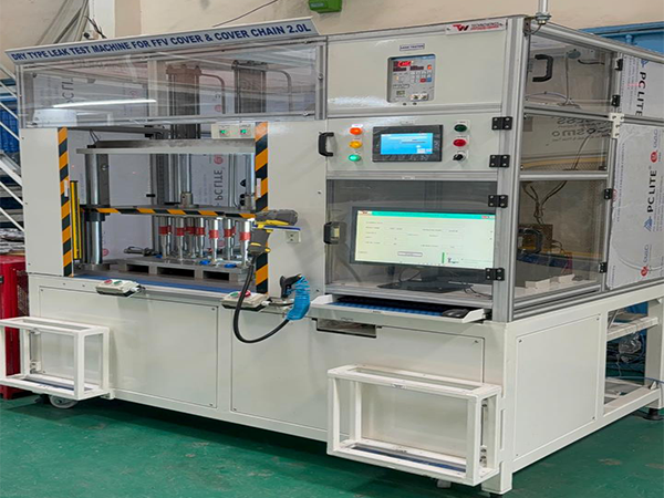 Special Purpose Machine