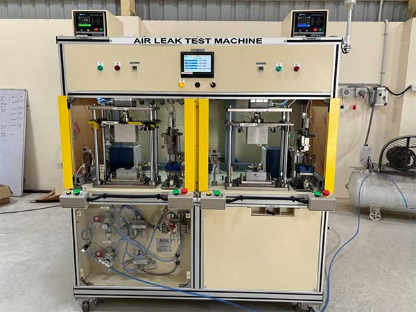 Leak Test Machines