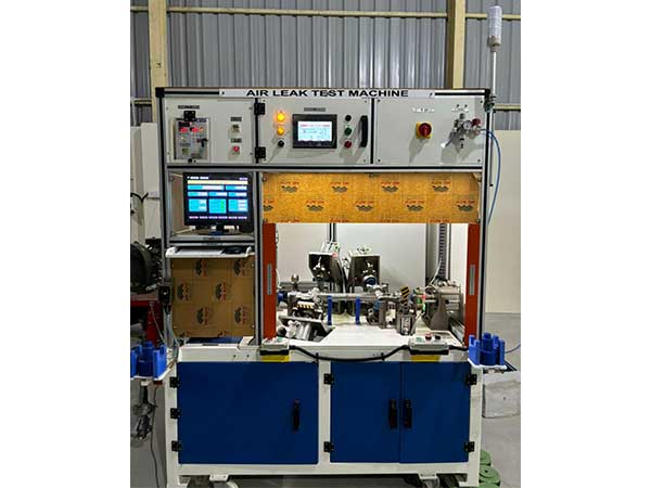 Leak Test Machines