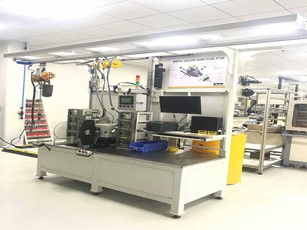 Special Purpose Machine